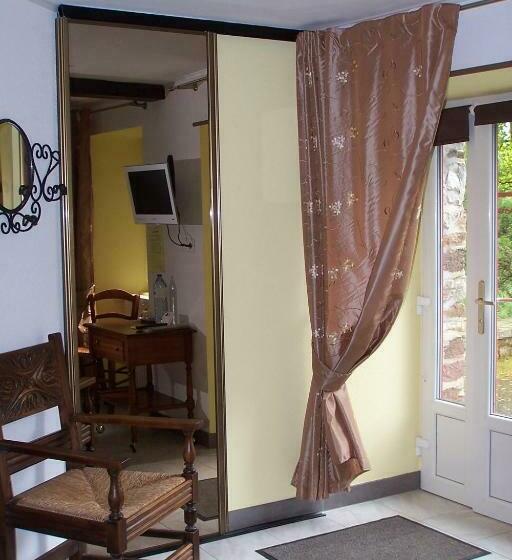 חדר סטנדרט מותאם לאדם עם מוגבלויות, Le Moulin Du Bignon