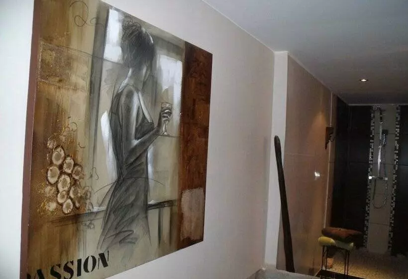 スタンダードルーム, Chambres D Hotes ,hotel ,secret D Une Nuit A Vicq Prės De Onnaing,avec Piscine