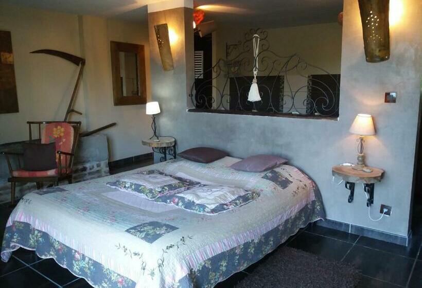 스탠다드 자쿠지 룸, Chambres D Hotes ,hotel ,secret D Une Nuit A Vicq Prės De Onnaing,avec Piscine