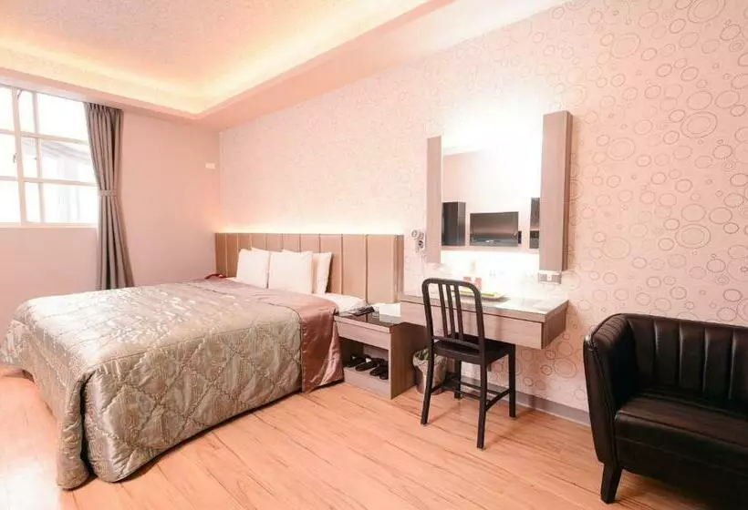 اتاق استاندارد, Guest Motel Zhongli Branch
