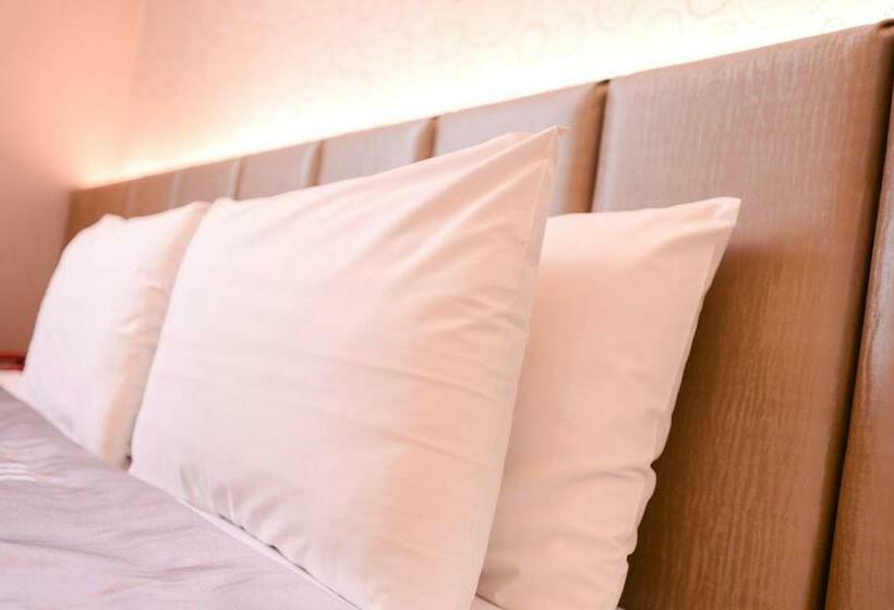 اتاق استاندارد, Guest Motel  Zhongli Branch