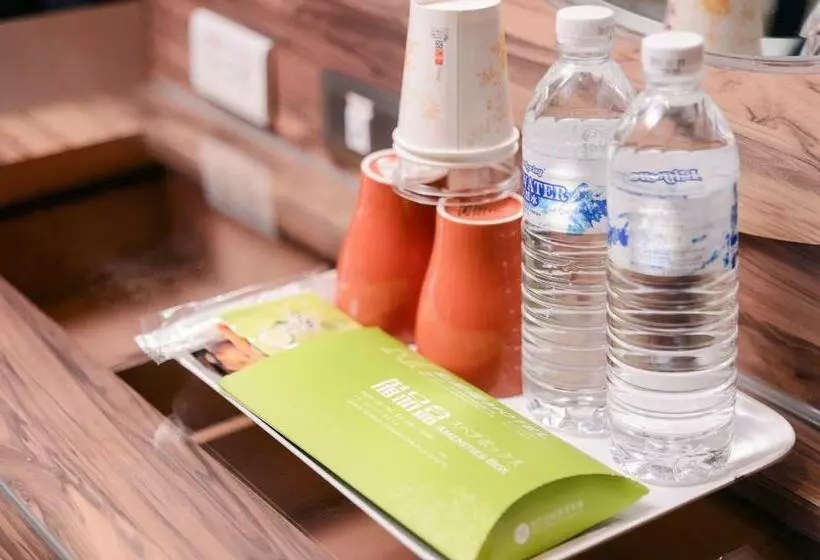 اتاق استاندارد, Guest Motel Zhongli Branch