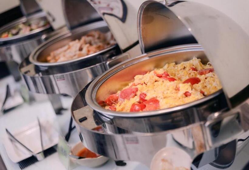 اتاق پریمیوم چهارنفره, Guest Motel  Zhongli Branch