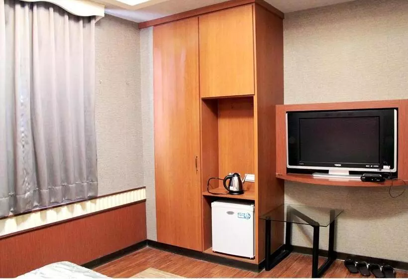 اتاق اکونومی, Guest Motel Zhongli Branch