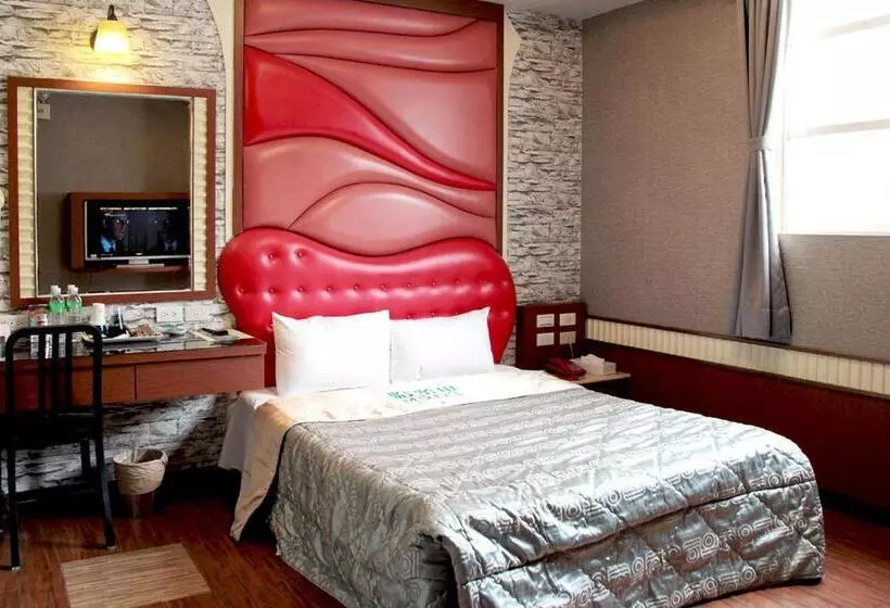 اتاق اکونومی, Guest Motel Zhongli Branch