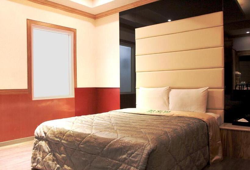 اتاق اکونومی, Guest Motel  Zhongli Branch