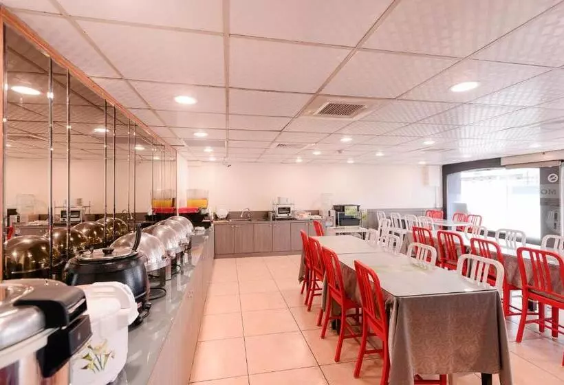 اتاق استاندارد چهار تخته, Guest Motel Zhongli Branch