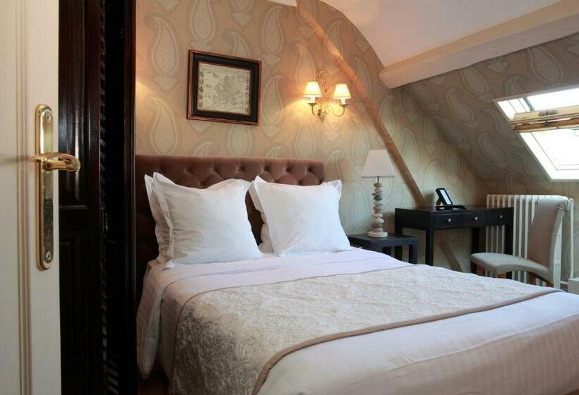 Номер Комфорт, Auberge A La Bonne Idee