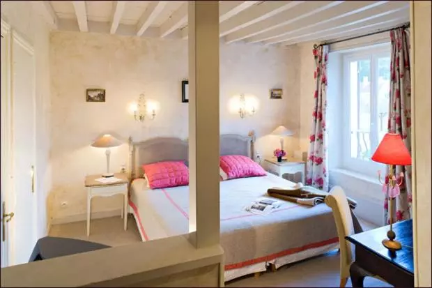 スイート, Auberge A La Bonne Idee