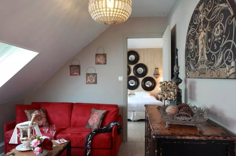 スイート, Auberge A La Bonne Idee