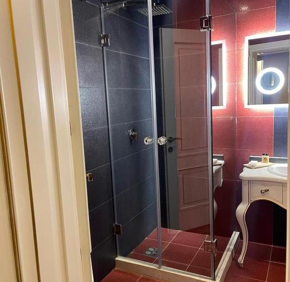 חדר דלוקס יחיד, Hymetis Palace