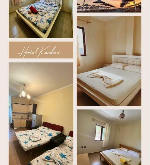 Семейный Номер, Kamberi Hotel & Apartments