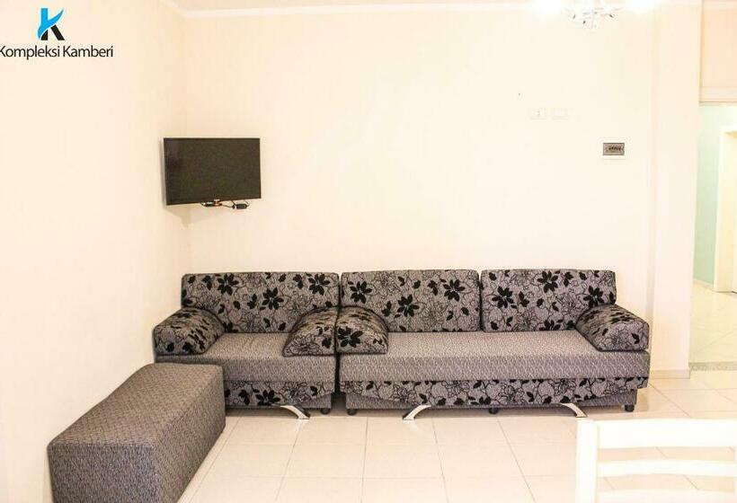 Семейный Номер, Kamberi Hotel & Apartments