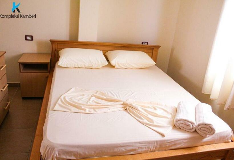 Семейный Номер, Kamberi Hotel & Apartments