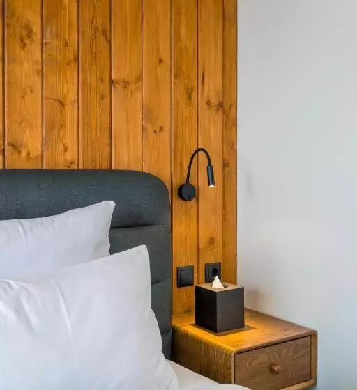 デラックスルーム, Kvareli Lake Resort