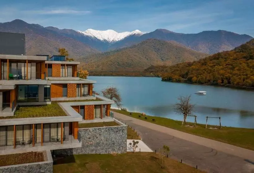 デラックスルーム, Kvareli Lake Resort