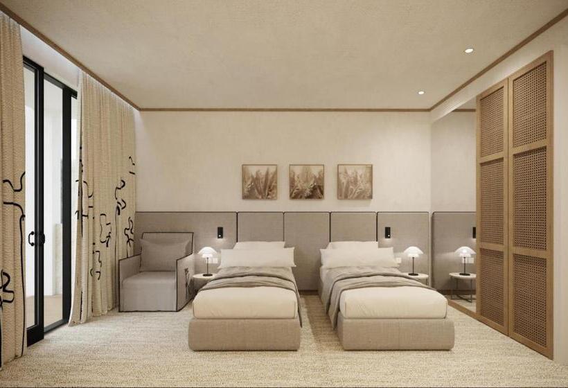 اتاق لوکس, Kvareli Lake Resort