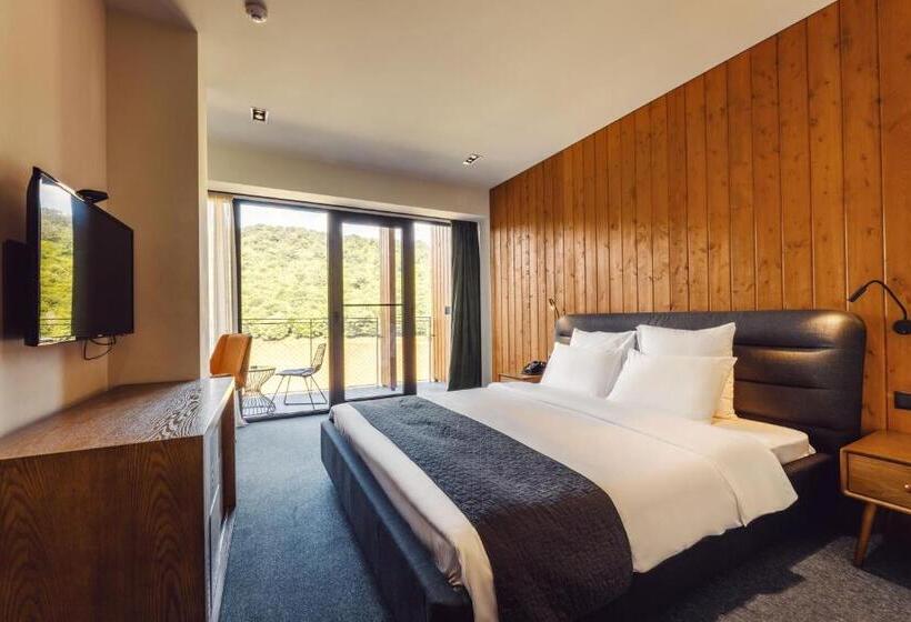 اتاق استاندارد برای معلولان, Kvareli Lake Resort
