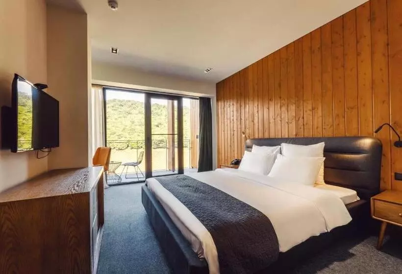 身障者適用スタンダードルーム, Kvareli Lake Resort