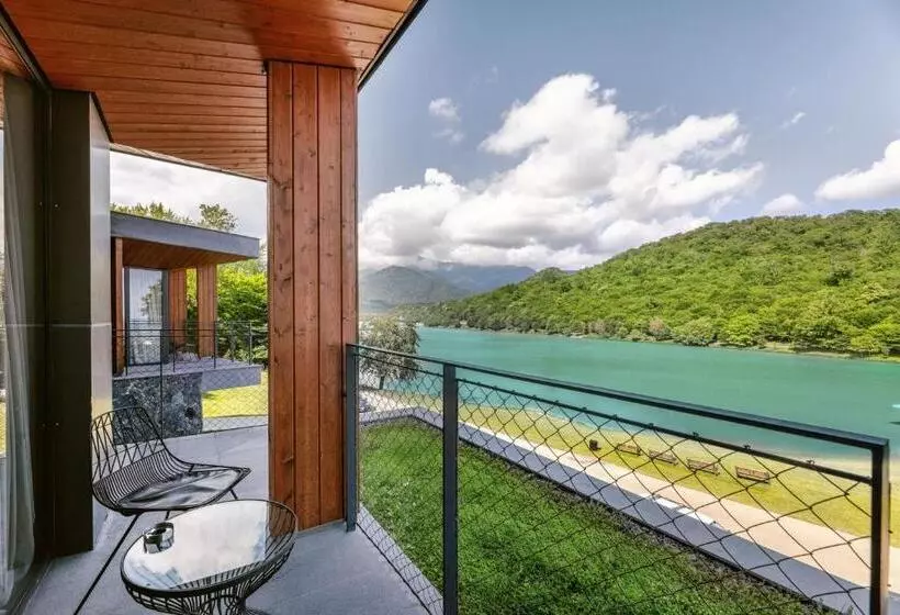 身障者適用スタンダードルーム, Kvareli Lake Resort