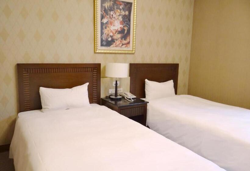 اتاق استاندارد, Wuzhou