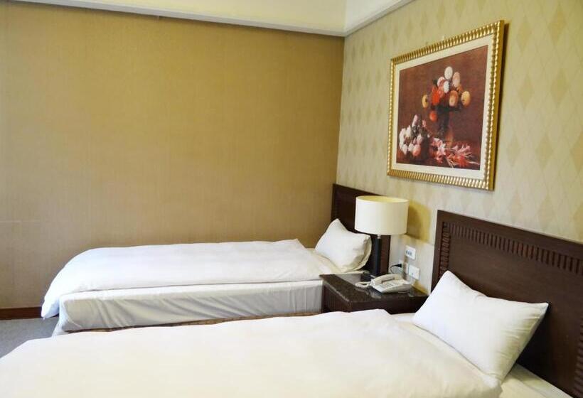 اتاق استاندارد, Wuzhou