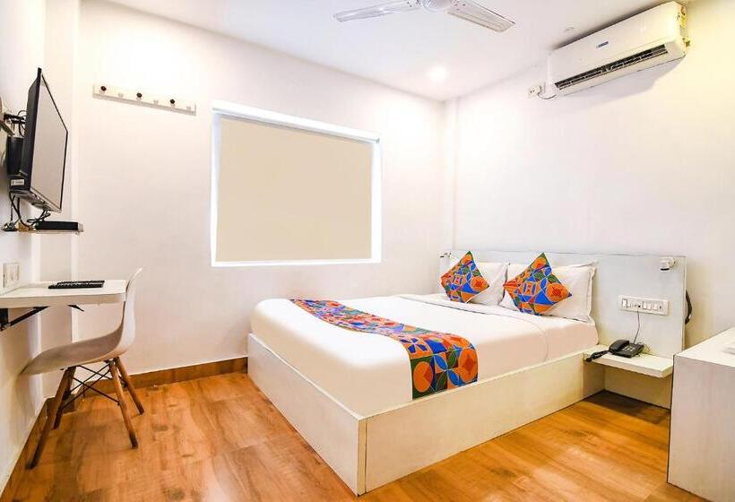 Superior Room, Fabhotel Globe Express Nr Ruby Hospital