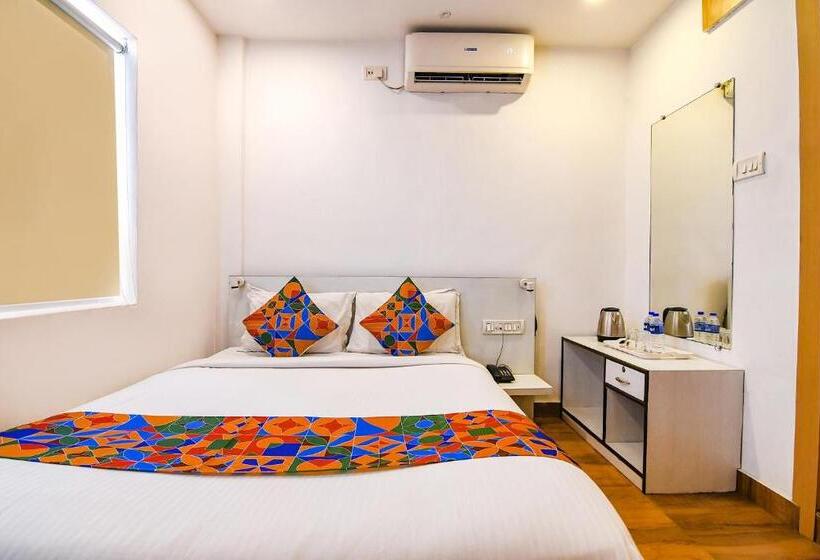 Superior Room, Fabhotel Globe Express Nr Ruby Hospital