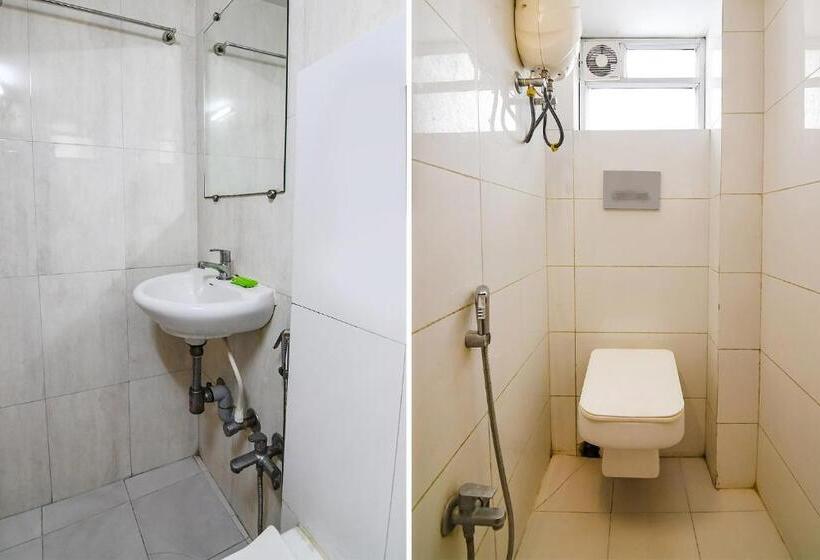 Family Room, Fabhotel Globe Express Nr Ruby Hospital