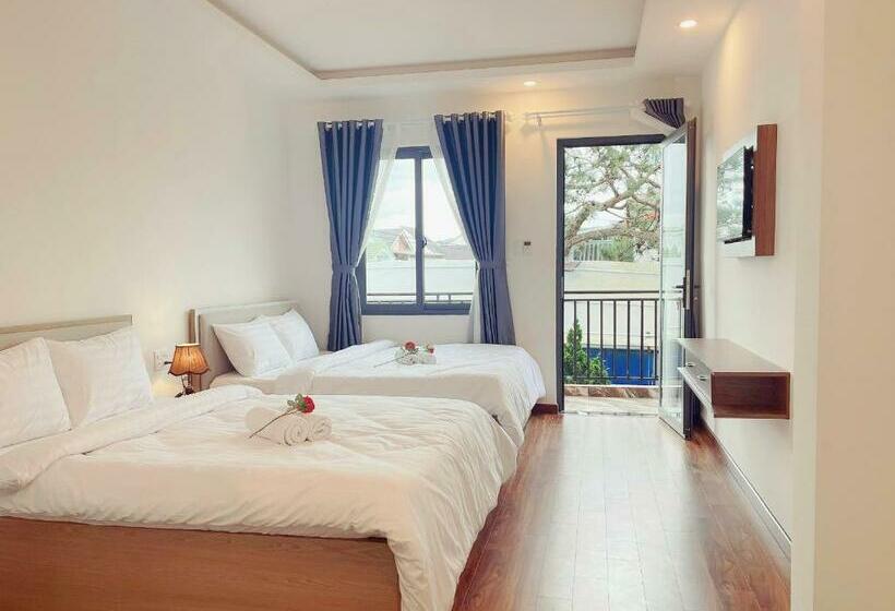 اتاق لوکس, Chill Villa And Coffe Da Lat
