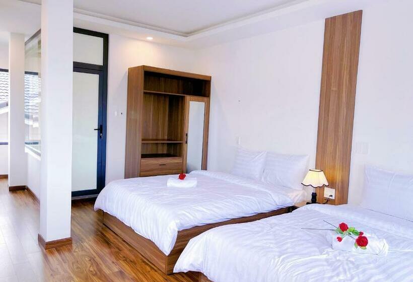 اتاق لوکس, Chill Villa And Coffe Da Lat