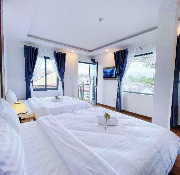 اتاق لوکس, Chill Villa And Coffe Da Lat