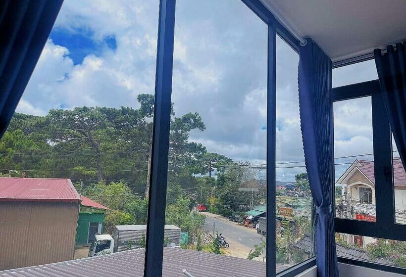 اتاق استاندارد با تخت بزرگ, Chill Villa And Coffe Da Lat