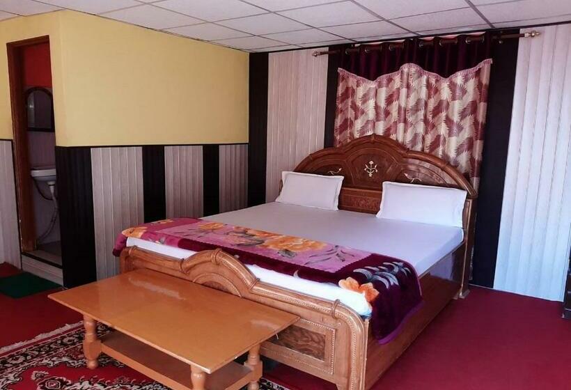 스탠다드 룸, Snow View Chopta Ukhimath