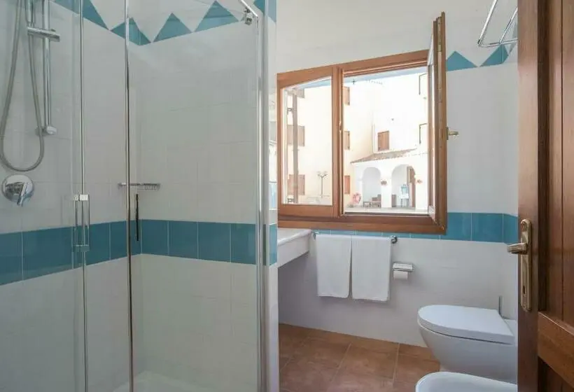 Huoneisto 1 Makuuhuone Terassi, Isa   Residence With Swimming Pool In Sos Alinos, Apartments With Air Conditioning And Private Outdo
