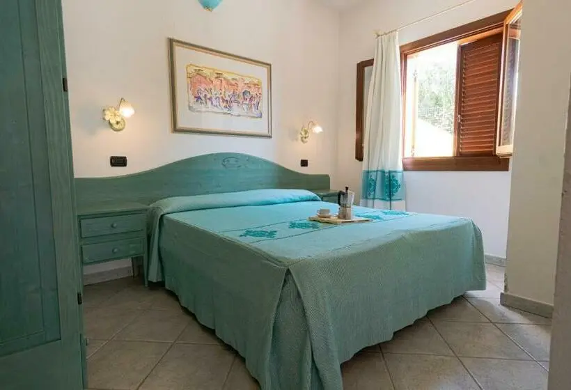 Huoneisto 1 Makuuhuone Terassi, Isa   Residence With Swimming Pool In Sos Alinos, Apartments With Air Conditioning And Private Outdo