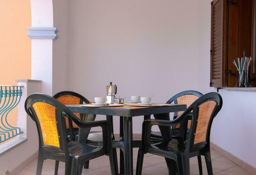 דירת שני חדרים, Isa   Residence With Swimming Pool In Sos Alinos, Apartments With Air Conditioning And Private Outdo