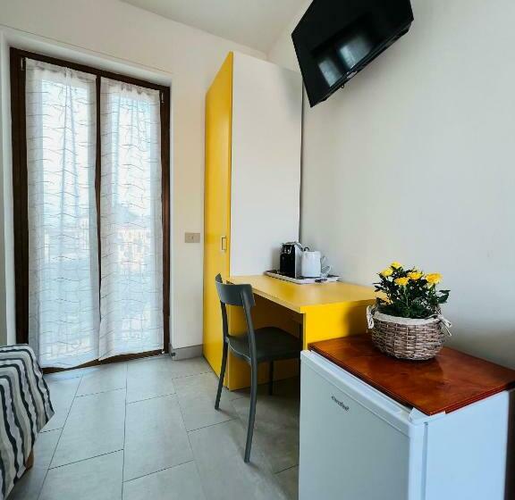 اتاق سوپریور یک تخته, La Ringhiera