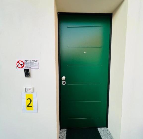 اتاق سوپریور یک تخته, La Ringhiera