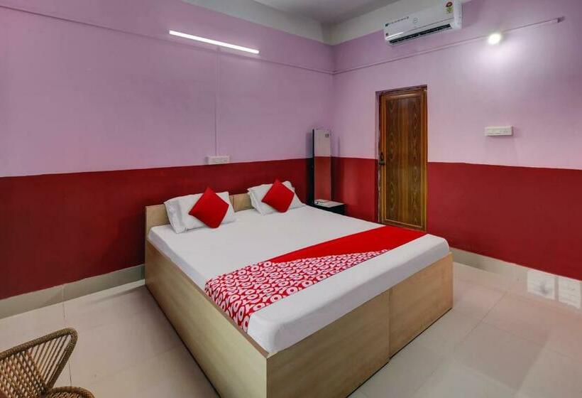 トリプルクラシックルーム, Oyo Flagship Golden Crown Plaza