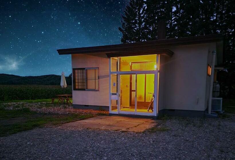 带1个卧室的公寓, Fukiconoie