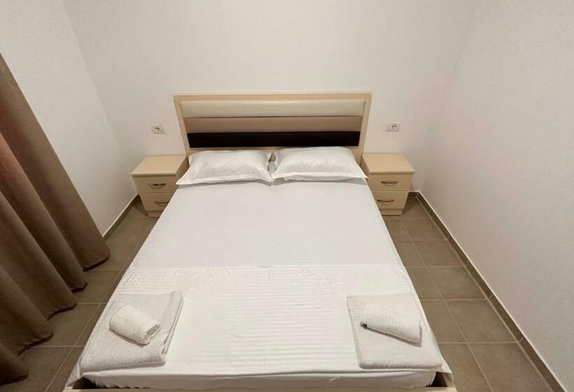 דירה בת חדר שינה 1 עם נוף, Vila Relax