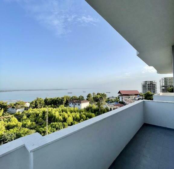 דירת חדר נוף לים, Vila Relax