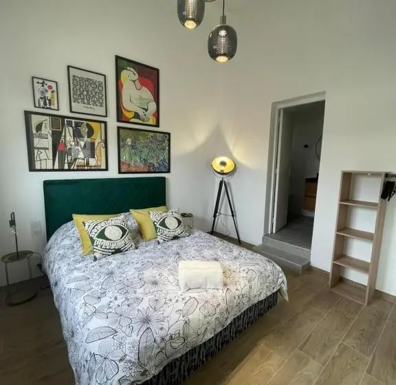 スタンダードルーム, Résidence Tamaris Loft House
