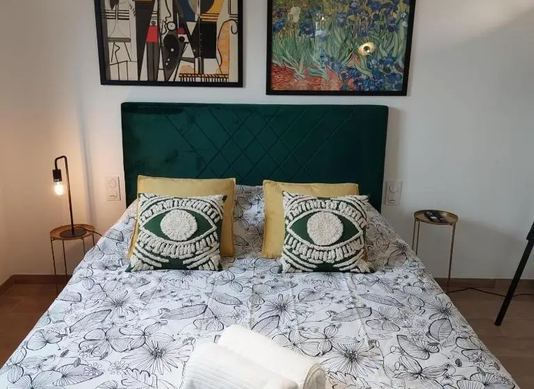 スタンダードルーム, Résidence Tamaris Loft House