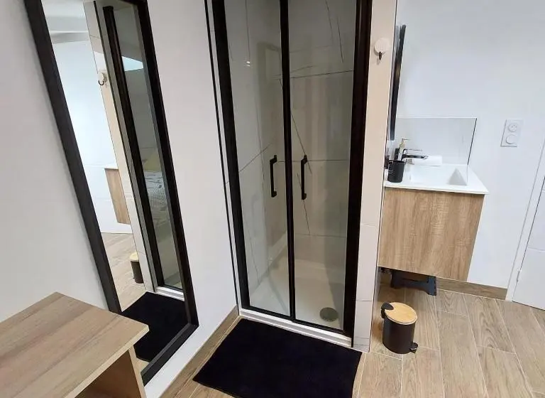 スリーベッドルーム　ヴィラ, Résidence Tamaris Loft House