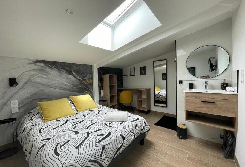 Вилла 3 Спальни, Résidence Tamaris Loft House
