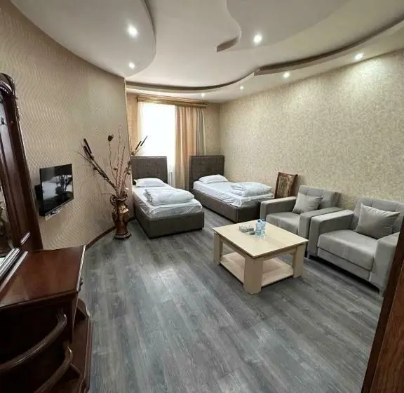 اتاق استاندارد, Giza