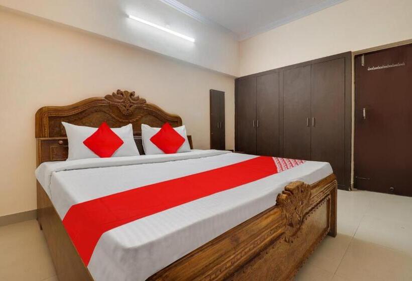 Quarto standard, Oyo Flagship Hotel Royal Villa