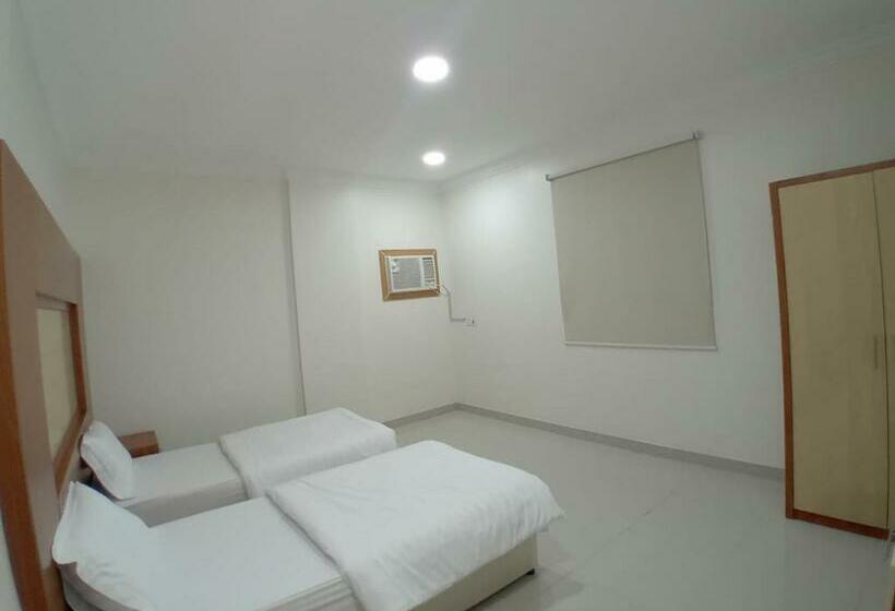 شقة غرفة واحدة, فندق 7c